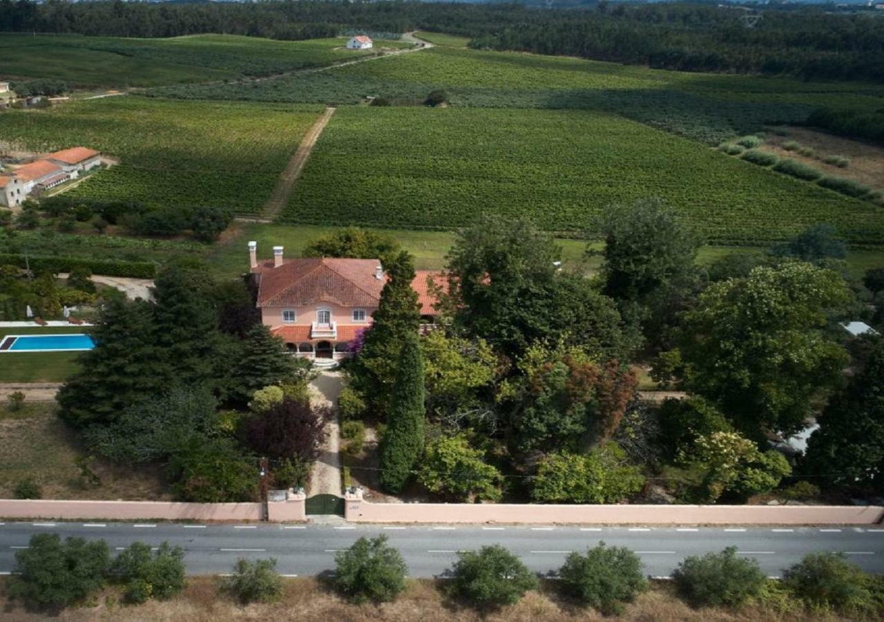 Quinta Da Fogueira Villa Anadia Eksteriør billede