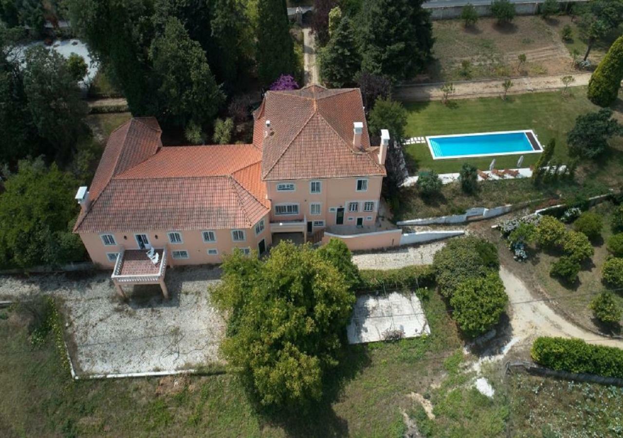 Quinta Da Fogueira Villa Anadia Eksteriør billede